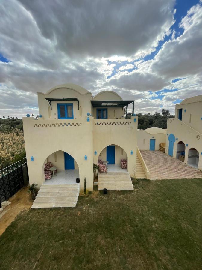 Lake House By Tunisia Green Resort Qaryat at Ta'mir as Siyahiyah Exterior photo